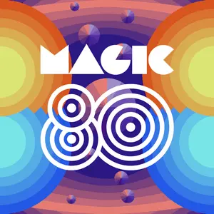 1.FM - Magic 80