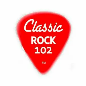 KFZX Classic Rock 102 FM