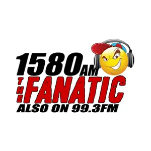 KQFN 1580 The Fanatic AM