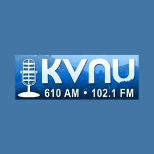 KVNU Newstalk 610 AM