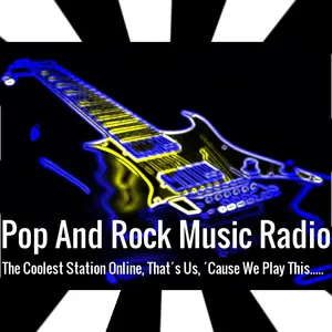 Pop And Rock Music Radio