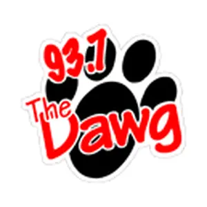 WDGG The Dawg 93.7 FM