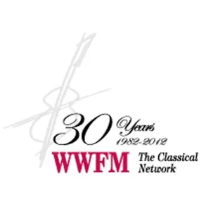 WWFM - The Classical Network 89.1 FM